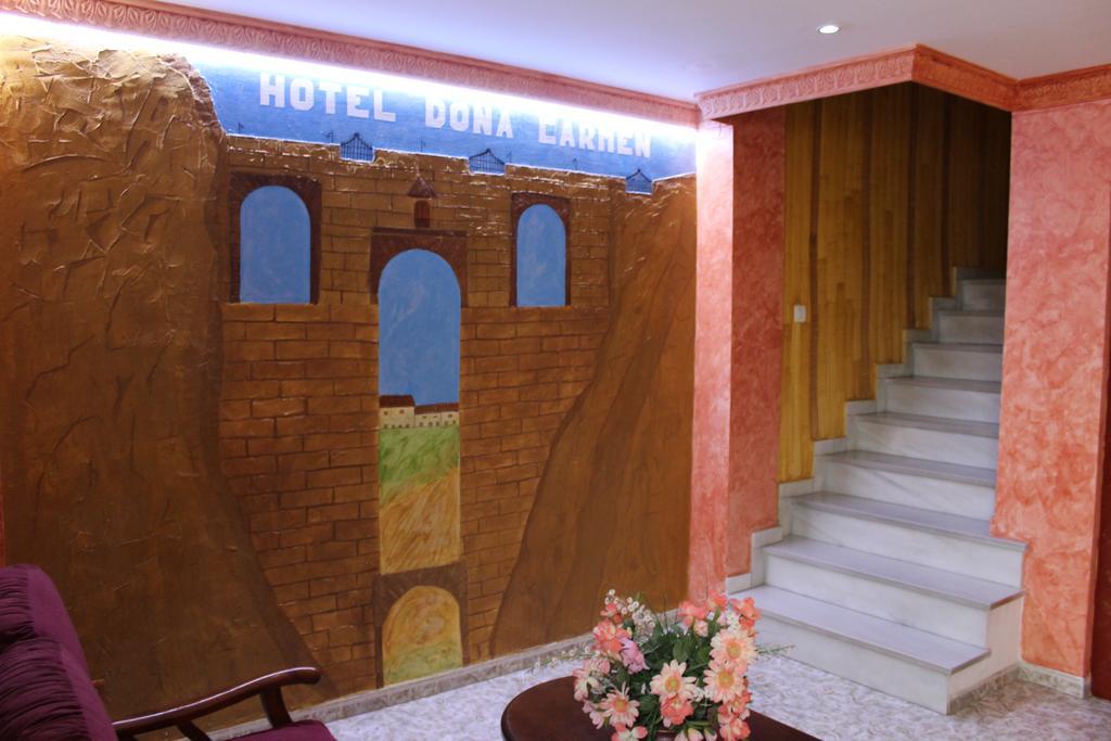 Hotel Dona Carmen Ронда Екстер'єр фото