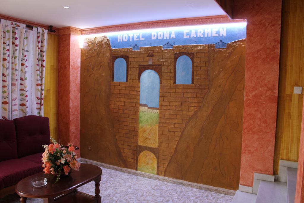 Hotel Dona Carmen Ронда Екстер'єр фото